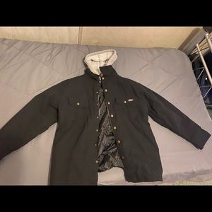 Dickies sweater coat